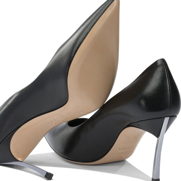 Casadei Leather Pumps IT 38 Women - Picture 5 of 5